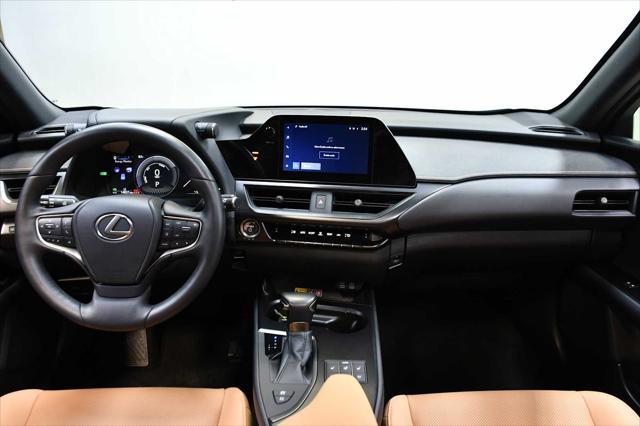 used 2024 Lexus UX 250h car, priced at $38,988