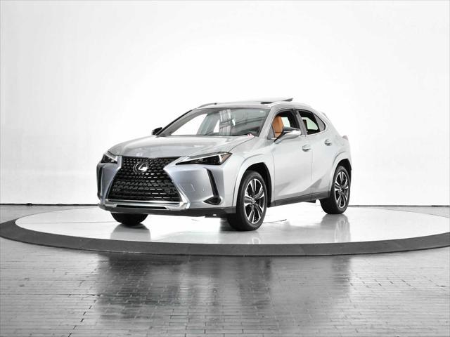 used 2024 Lexus UX 250h car, priced at $38,988