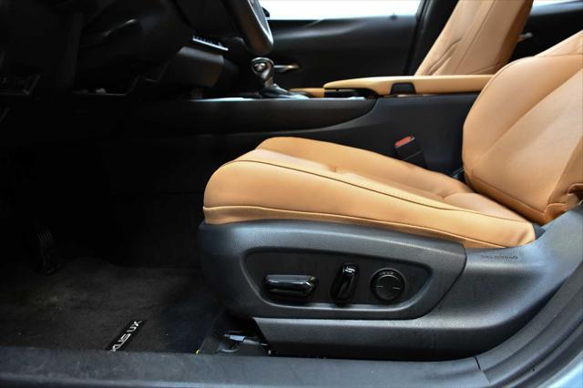 used 2024 Lexus UX 250h car, priced at $38,988