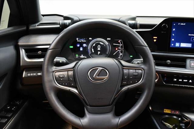 used 2024 Lexus UX 250h car, priced at $38,988