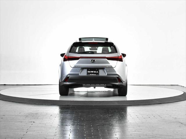used 2024 Lexus UX 250h car, priced at $38,988