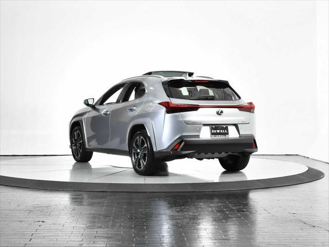 used 2024 Lexus UX 250h car, priced at $38,988