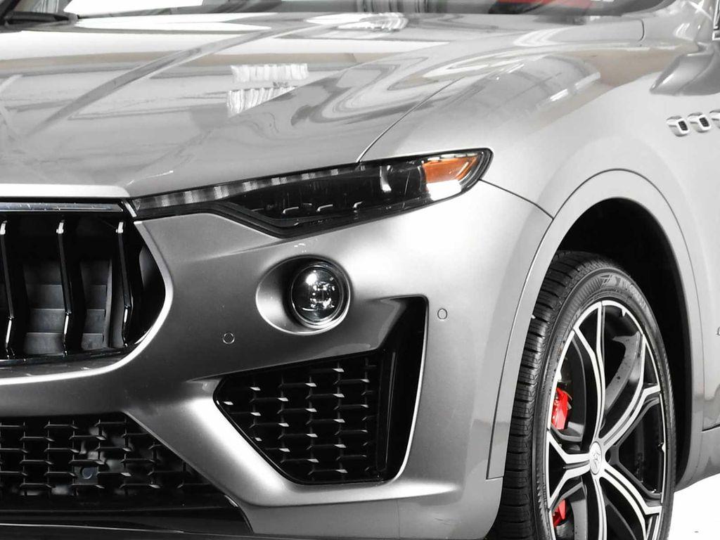 used 2021 Maserati Levante car, priced at $39,888