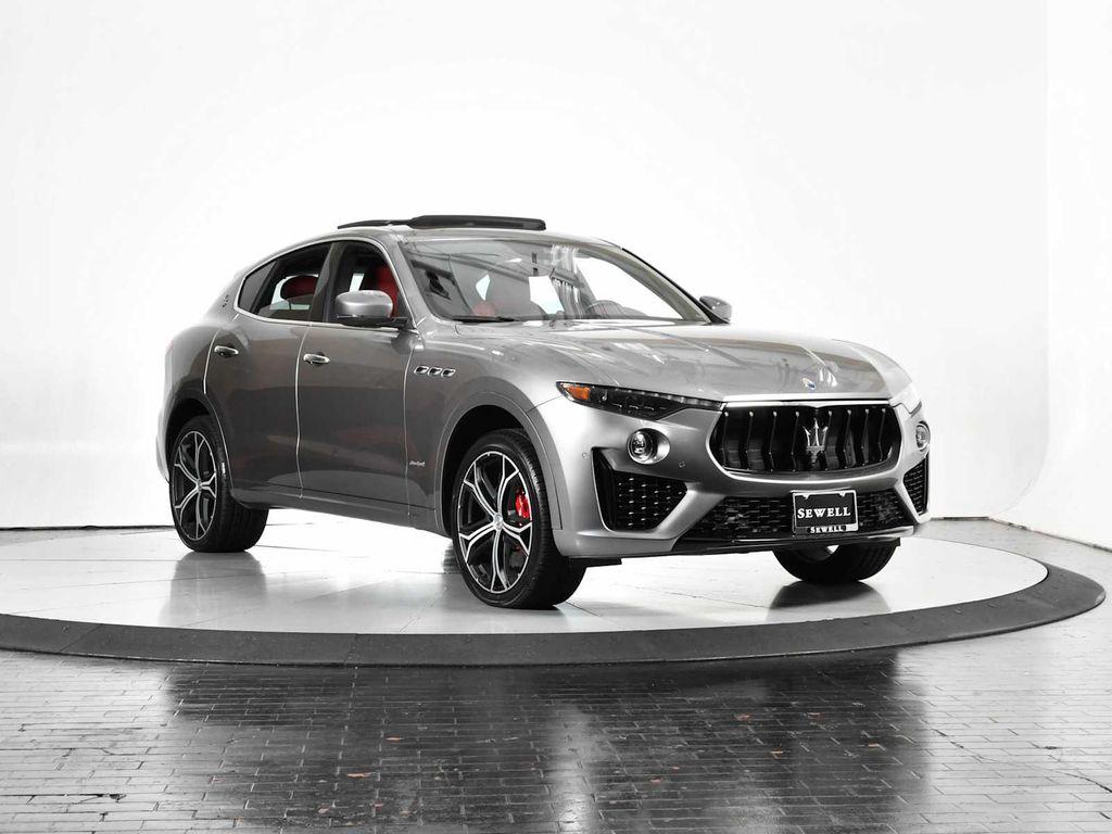 used 2021 Maserati Levante car, priced at $39,888