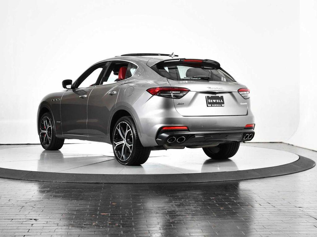 used 2021 Maserati Levante car, priced at $39,888