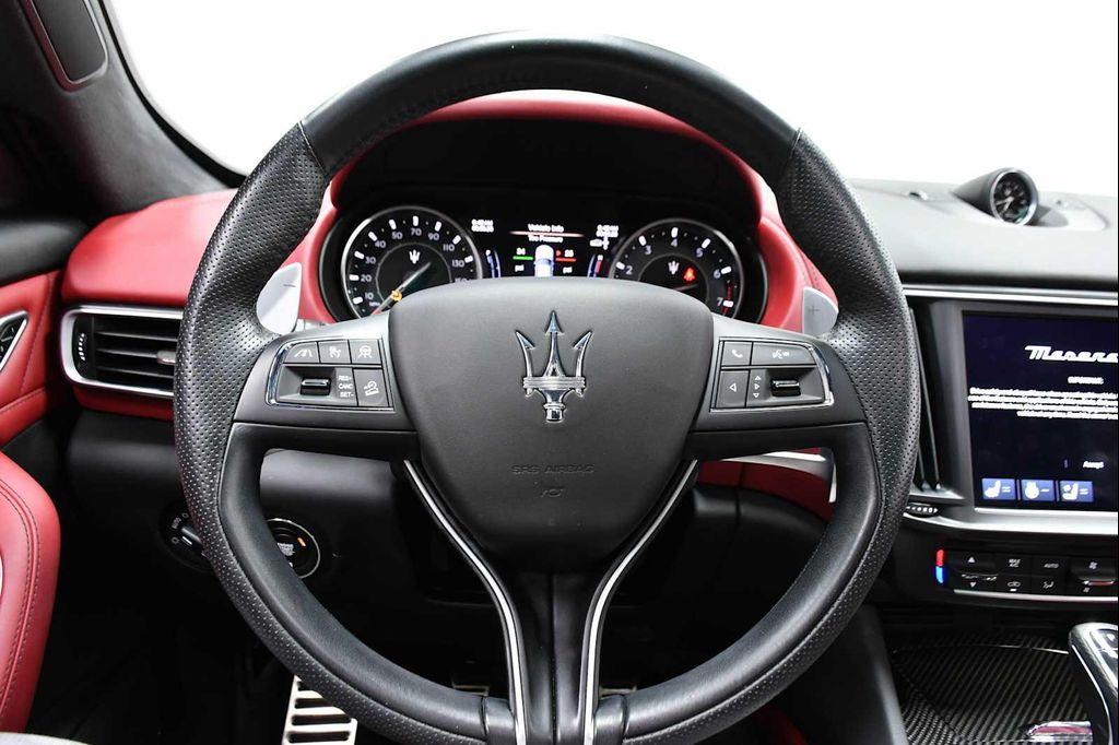 used 2021 Maserati Levante car, priced at $39,888