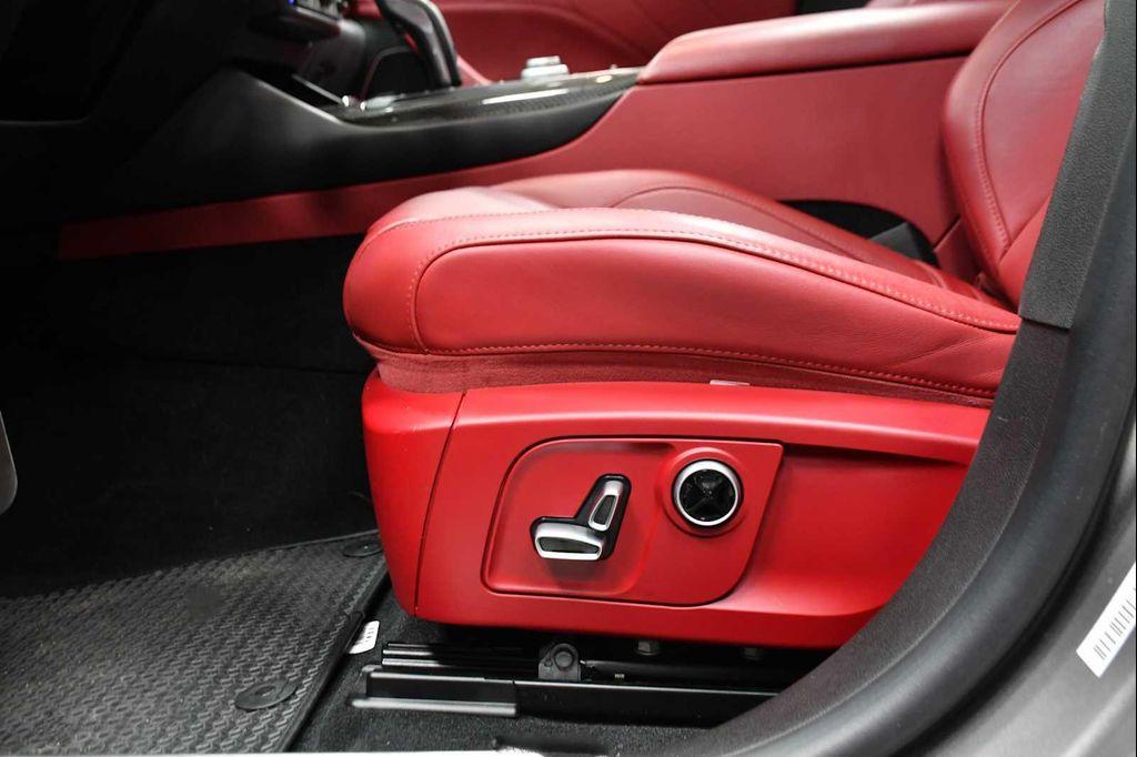used 2021 Maserati Levante car, priced at $39,888