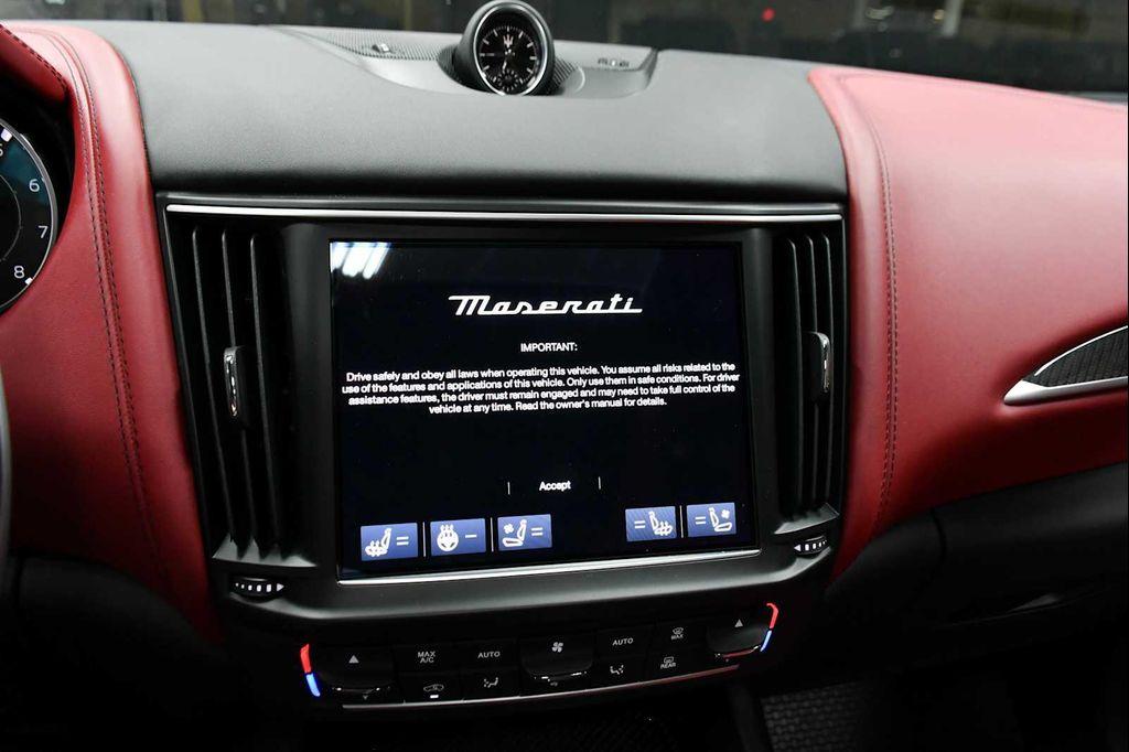 used 2021 Maserati Levante car, priced at $39,888
