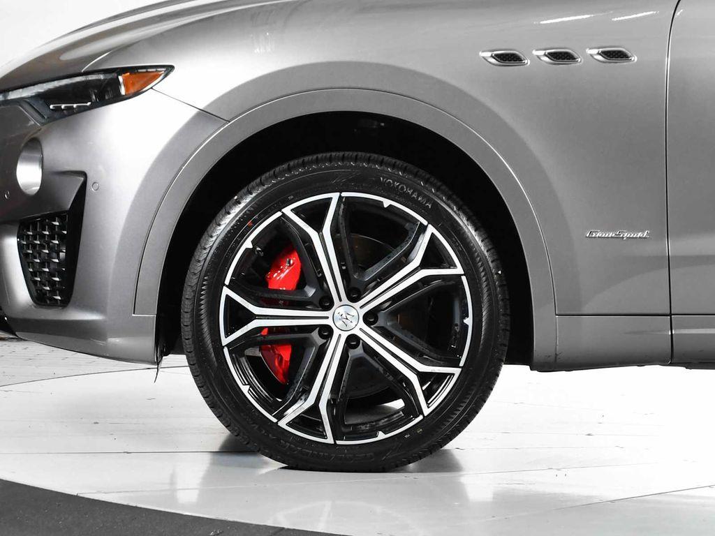 used 2021 Maserati Levante car, priced at $39,888