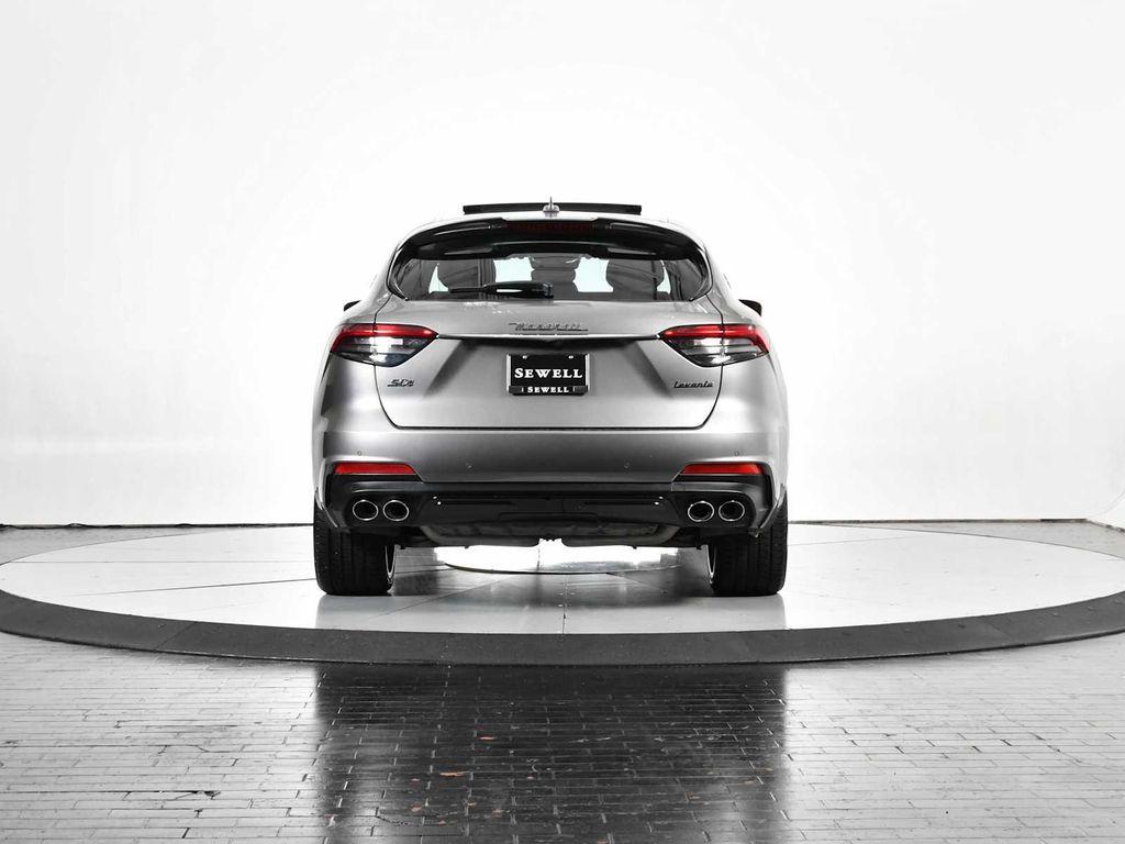 used 2021 Maserati Levante car, priced at $39,888