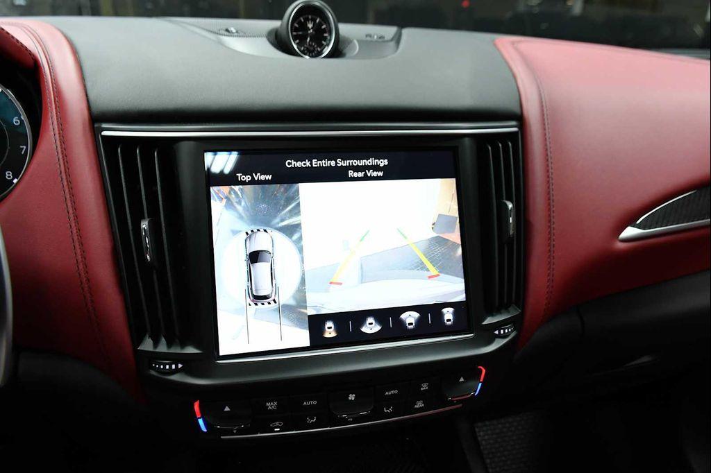 used 2021 Maserati Levante car, priced at $39,888