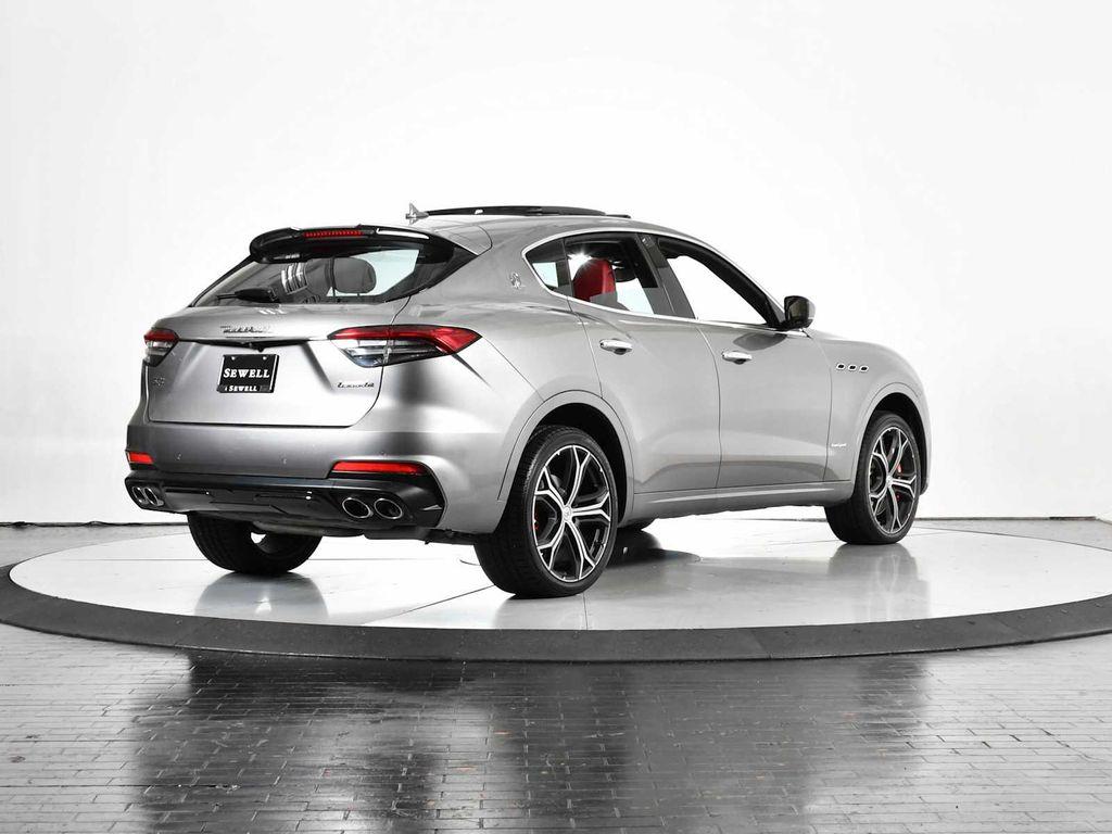 used 2021 Maserati Levante car, priced at $39,888