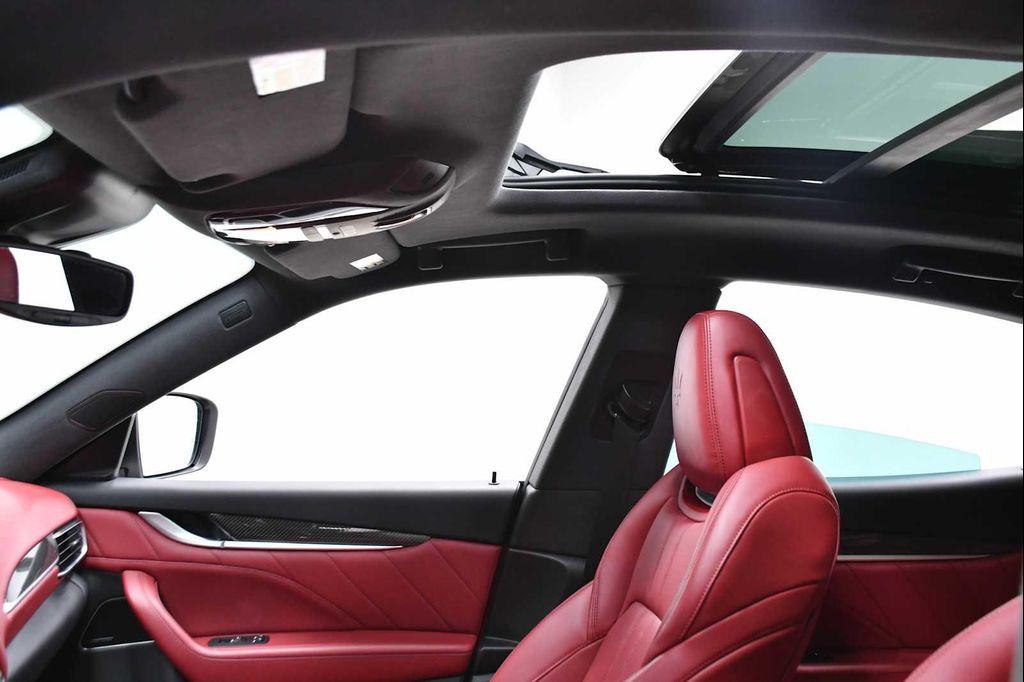 used 2021 Maserati Levante car, priced at $39,888
