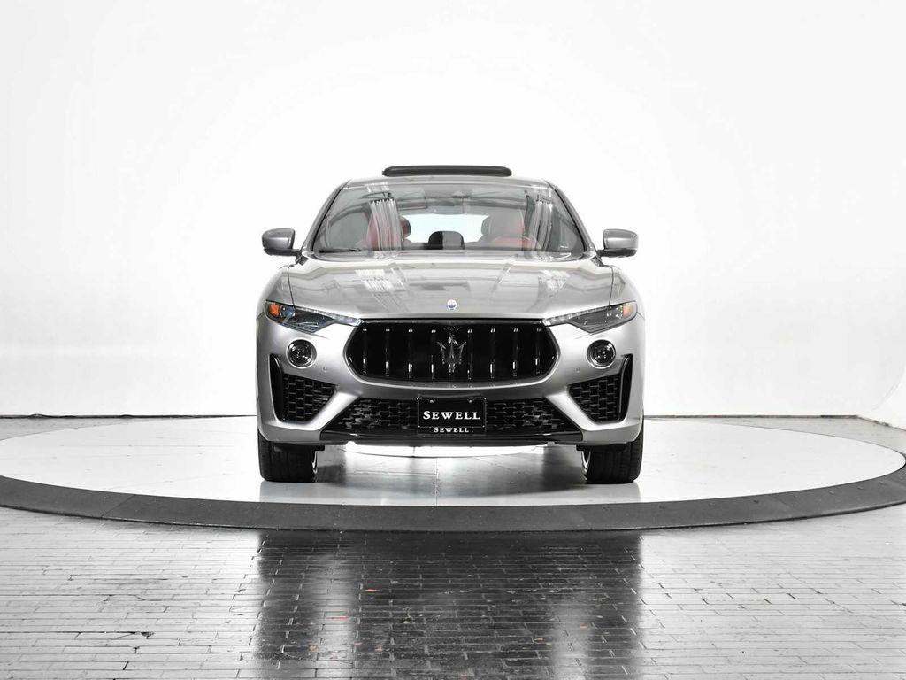 used 2021 Maserati Levante car, priced at $39,888