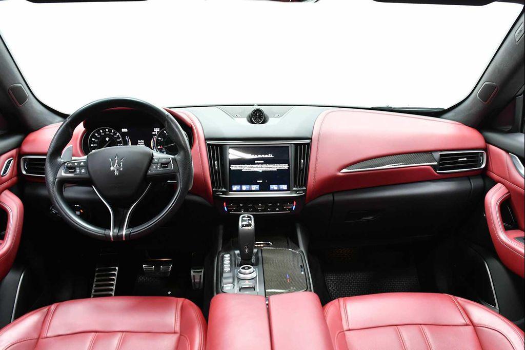 used 2021 Maserati Levante car, priced at $39,888