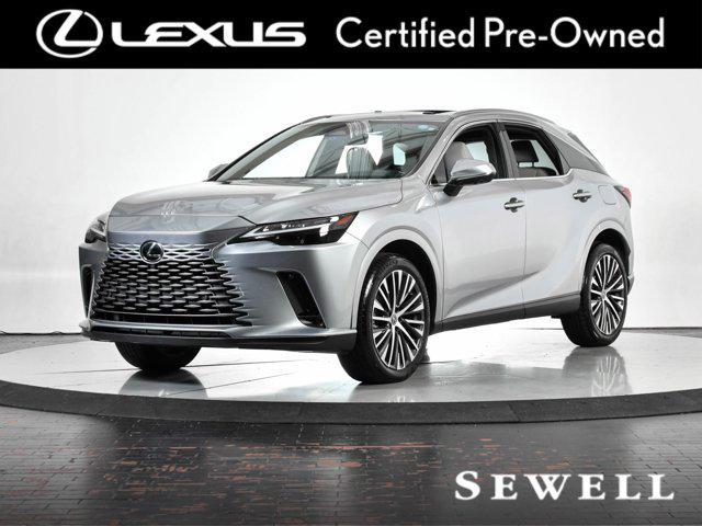 used 2023 Lexus RX 350 car, priced at $55,788