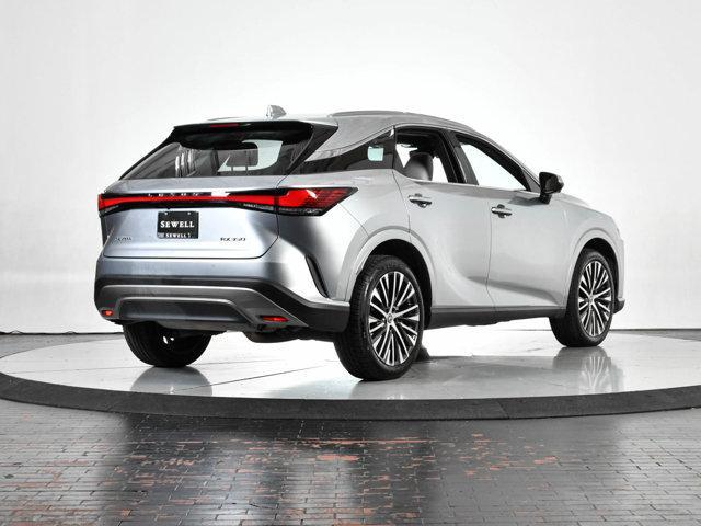 used 2023 Lexus RX 350 car, priced at $55,788