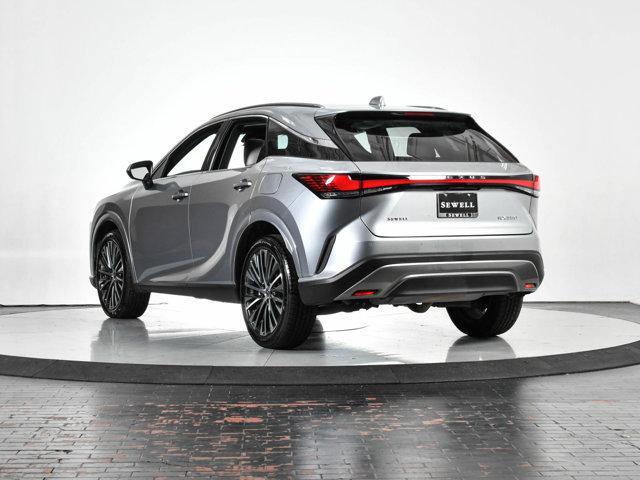 used 2023 Lexus RX 350 car, priced at $55,788