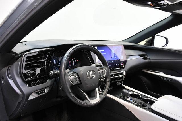 used 2023 Lexus RX 350 car, priced at $55,788