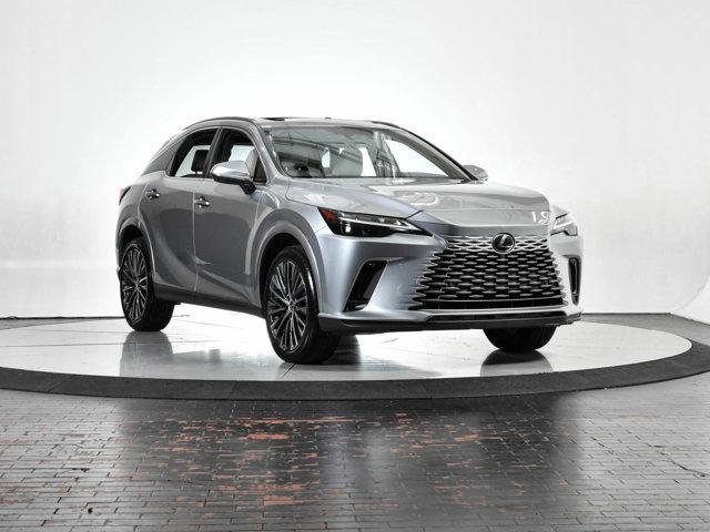 used 2023 Lexus RX 350 car, priced at $55,788