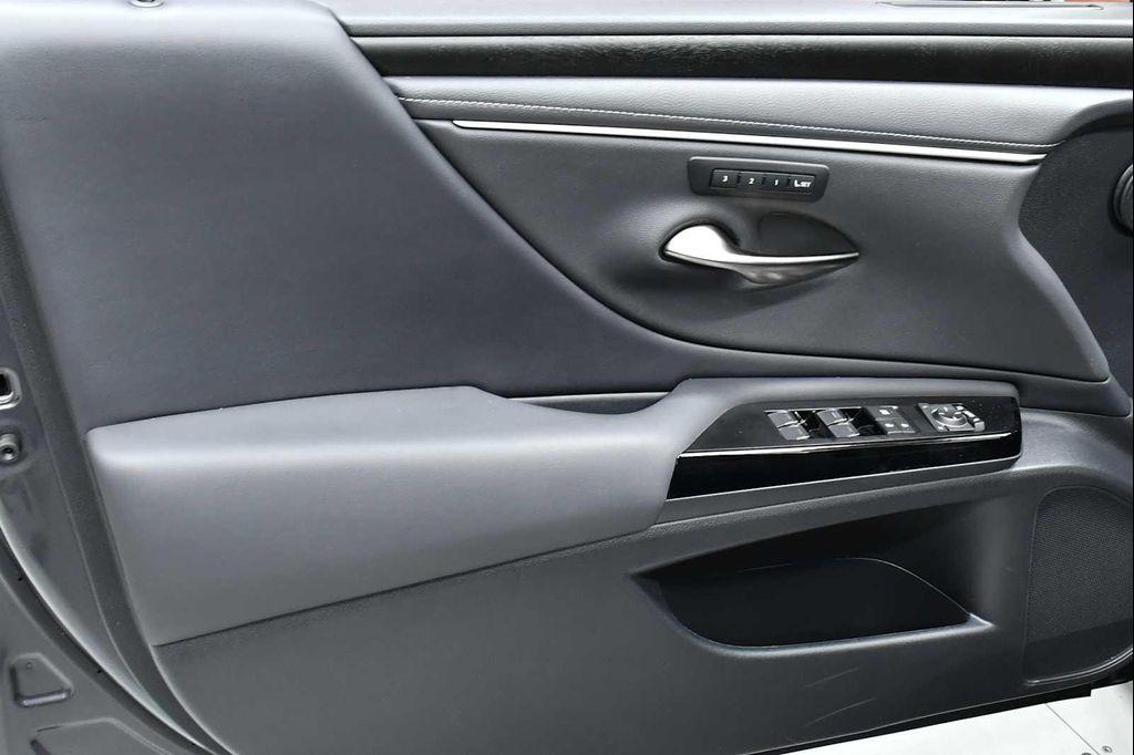 used 2024 Lexus ES 250 car, priced at $42,888