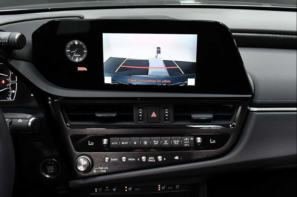 used 2024 Lexus ES 250 car, priced at $42,888