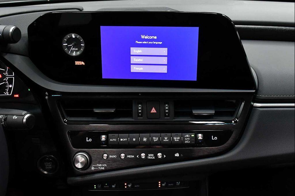 used 2024 Lexus ES 250 car, priced at $42,888