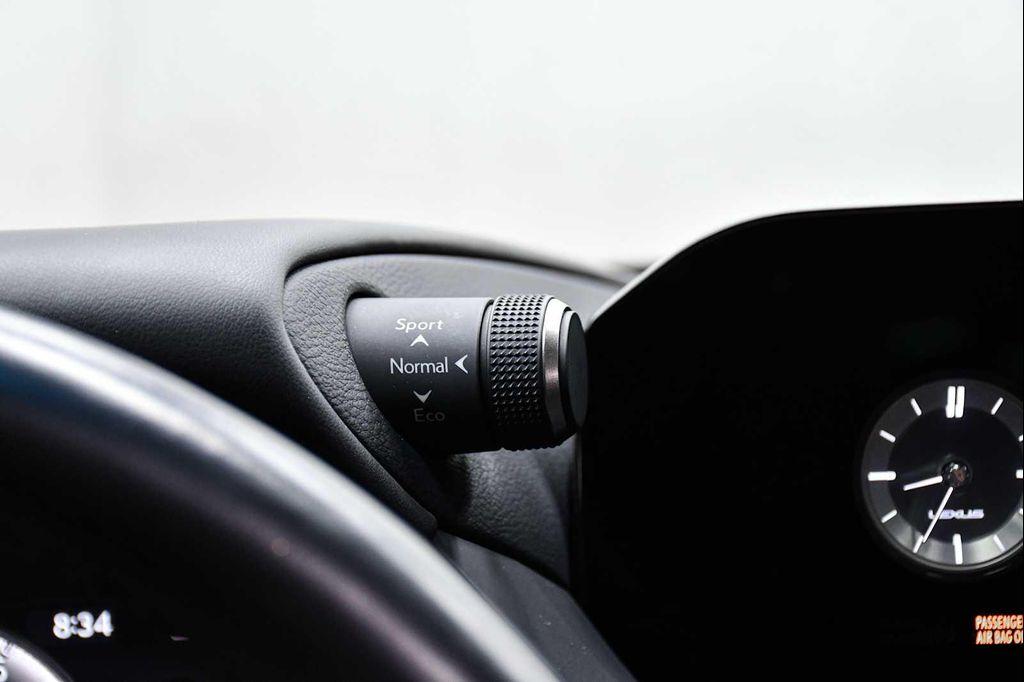 used 2024 Lexus ES 250 car, priced at $42,888