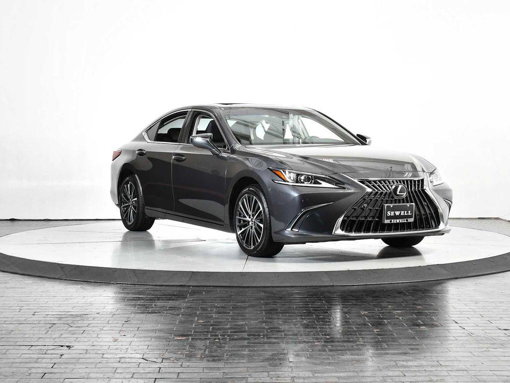used 2024 Lexus ES 250 car, priced at $42,888