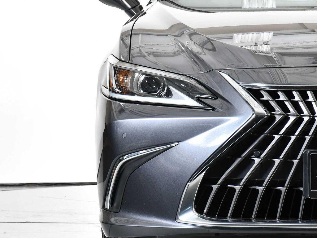 used 2024 Lexus ES 250 car, priced at $42,888
