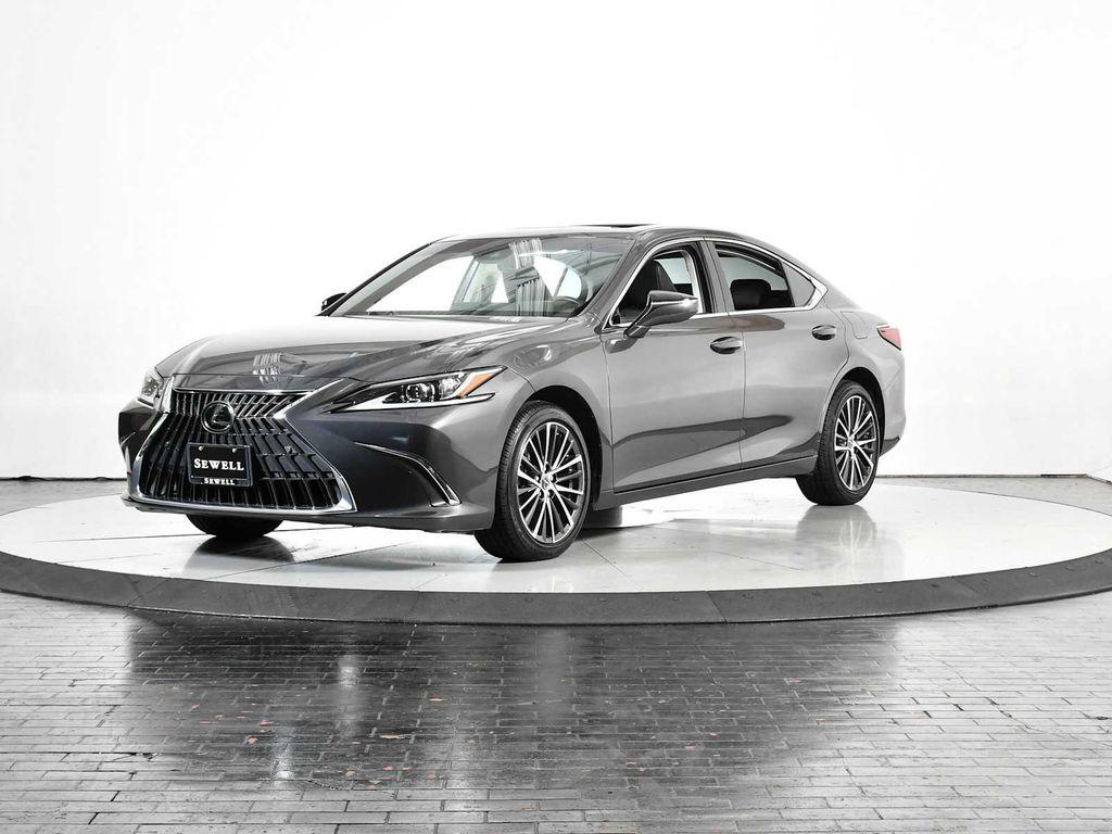 used 2024 Lexus ES 250 car, priced at $42,888