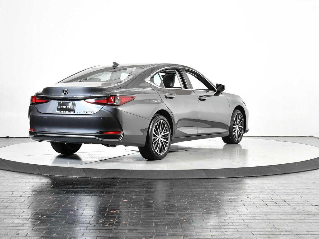 used 2024 Lexus ES 250 car, priced at $42,888