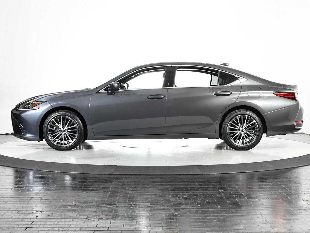 used 2024 Lexus ES 250 car, priced at $42,888