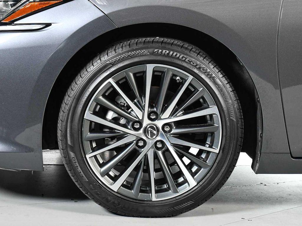used 2024 Lexus ES 250 car, priced at $42,888