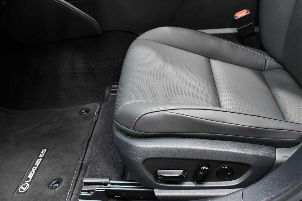 used 2024 Lexus ES 250 car, priced at $42,888