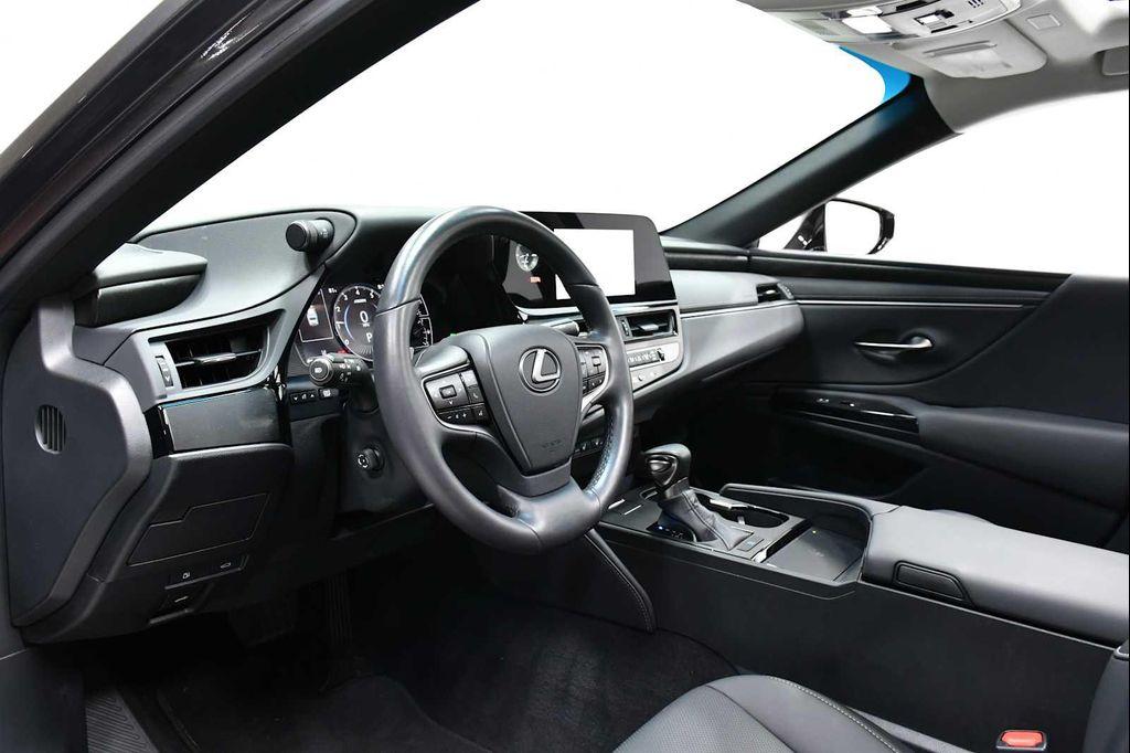 used 2024 Lexus ES 250 car, priced at $42,888