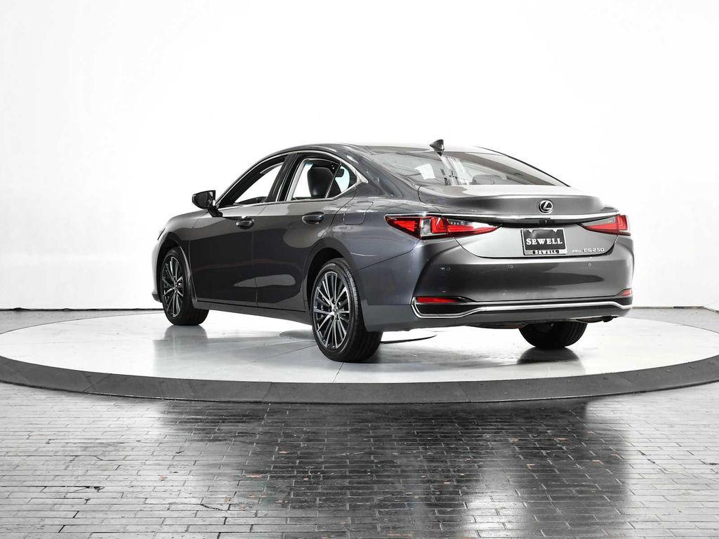 used 2024 Lexus ES 250 car, priced at $42,888