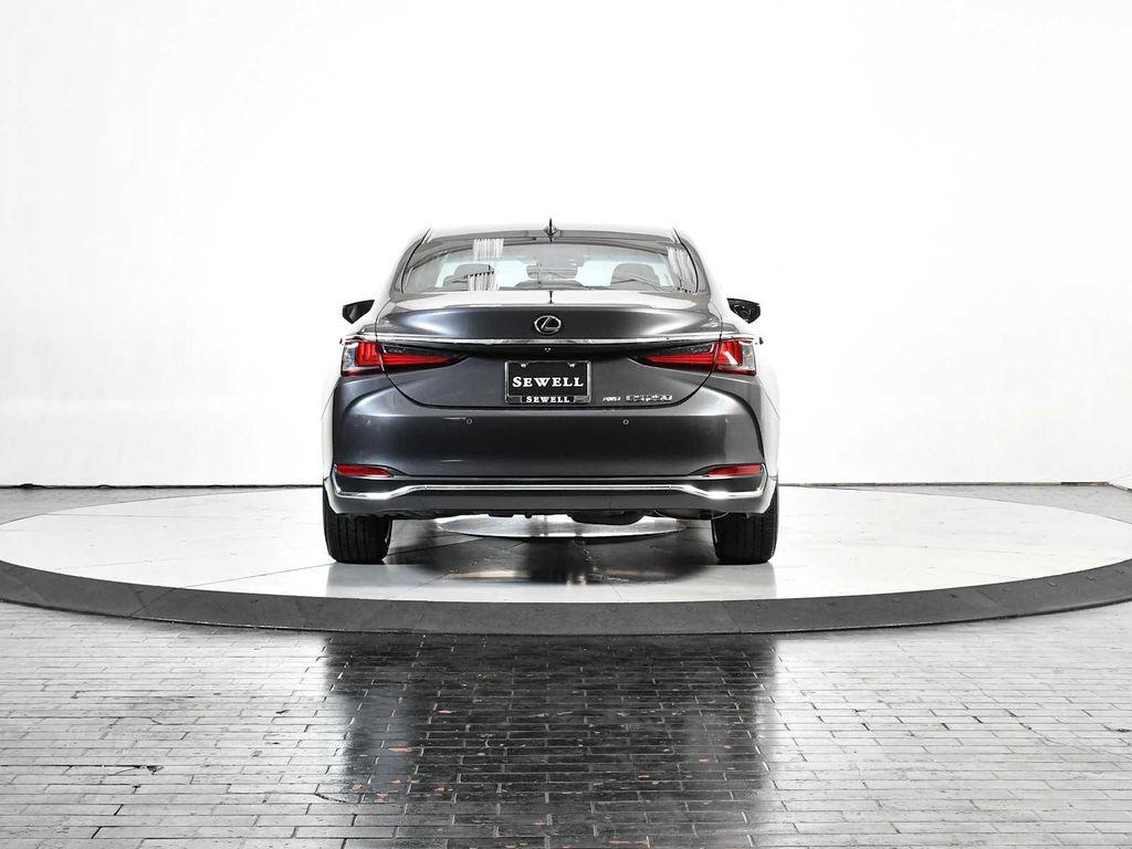 used 2024 Lexus ES 250 car, priced at $42,888
