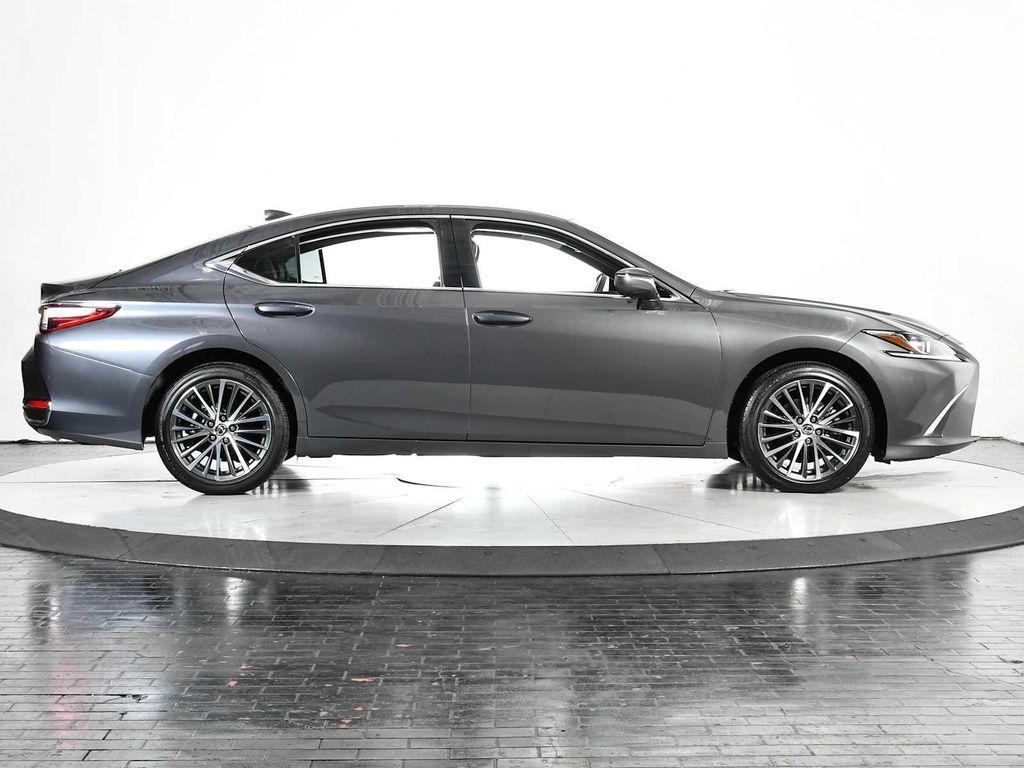 used 2024 Lexus ES 250 car, priced at $42,888