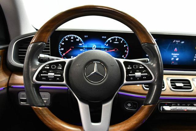 used 2020 Mercedes-Benz GLS 450 car, priced at $41,900