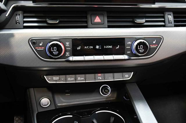 used 2020 Audi A5 Sportback car, priced at $23,888