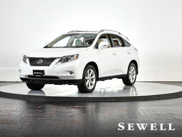 used 2011 Lexus RX 350 car, priced at $14,988