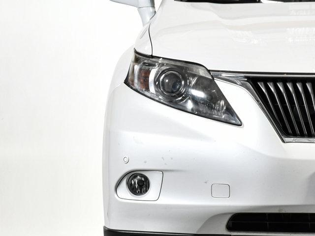 used 2011 Lexus RX 350 car, priced at $14,988