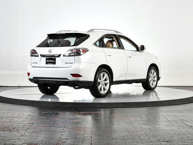 used 2011 Lexus RX 350 car, priced at $14,988