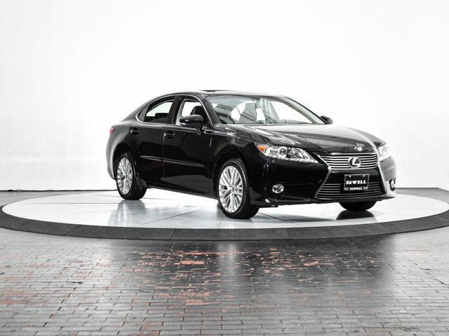 used 2013 Lexus ES 350 car, priced at $15,988