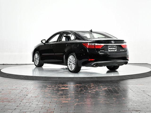 used 2013 Lexus ES 350 car, priced at $15,988