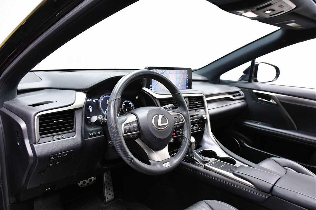 used 2022 Lexus RX 350 car, priced at $48,888
