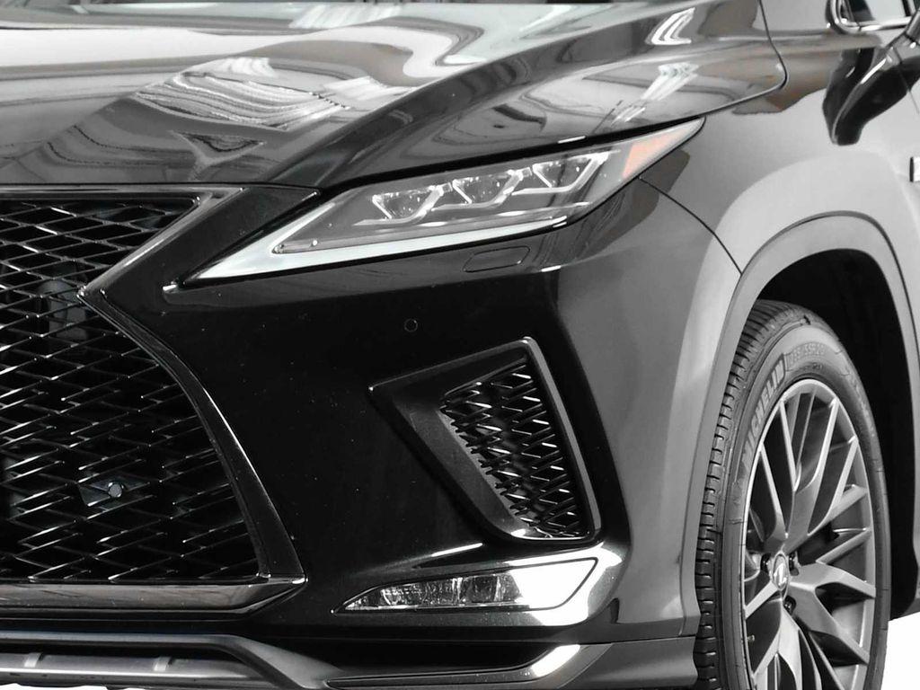 used 2022 Lexus RX 350 car, priced at $48,888
