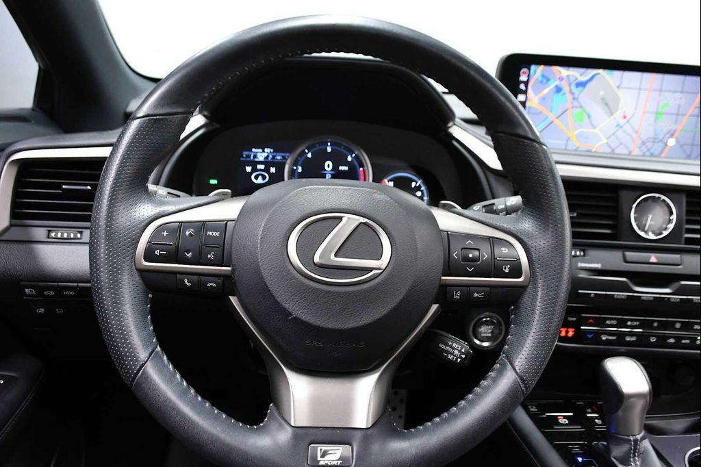 used 2022 Lexus RX 350 car, priced at $48,888