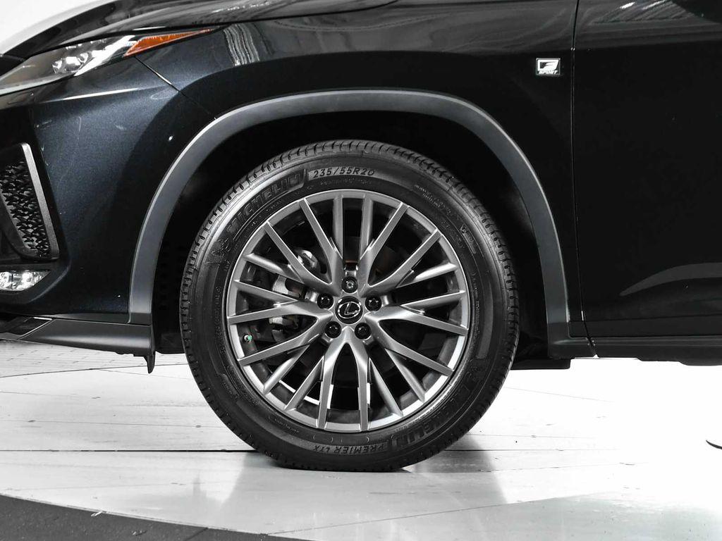 used 2022 Lexus RX 350 car, priced at $48,888